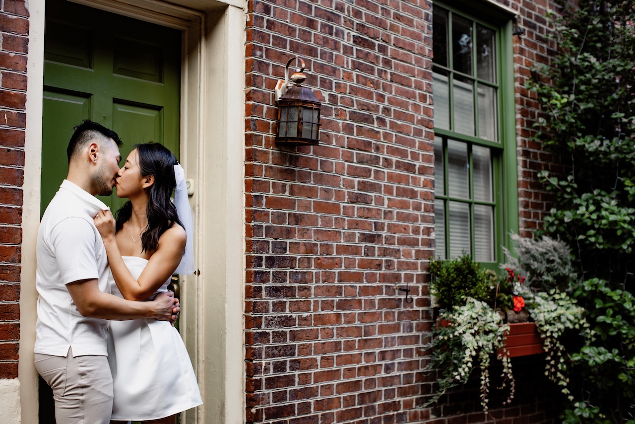 Picture of Lois & Min